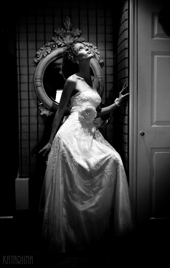 20120110114411 bride posing under spotlight